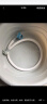 美的（Midea）波轮洗衣机全自动家用 MB55V36E 5.5公斤 宿舍租房 迷你洗衣机小型 随心洗 以旧换新 家电国家补贴 实拍图