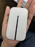 华为智选 随行移动随身wifi 便携式4G上网宝无线wifi6路由器机卡一体E5576-821 实拍图