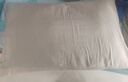 洁丽雅（Grace）纤维枕 星级酒店枕头枕芯 46*72cm 一对装（2只装） 实拍图