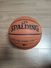 斯伯丁（SPALDING）篮球TF系列7号PU比赛室内外兼用耐磨成人青少年 77-176Y 实拍图