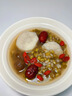 素稷（SUJI）有机绿豆低脂薄皮易出沙 可发豆芽 绿豆沙解暑原料460g 实拍图