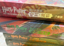 【多版自选】哈利波特系列全套 25周年纪念版/中文/英文版/中英文对照版/典藏版可选 JK罗琳作品  【中英对照2】哈利波特与密室 实拍图