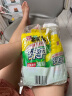 绿伞超强清新重油污油烟净绿茶香型油污清洁剂480g*1瓶+450g*3袋 实拍图