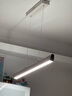 Yeelight易来一字餐厅吊灯智能高显指极简美学餐厅吊灯客厅吊灯一字长条灯 实拍图