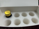杞里香桑葚汁 桑葚原浆400ml(50ml*8瓶)富含花青素黑桑椹果汁中秋节礼物 实拍图
