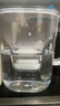 碧然德（brita） 【孙颖莎推荐】设计师滤水壶净水过滤壶家用滤芯3.5L大容量+去水垢专家版滤芯套装 设计师水壶蓝+专家版滤芯11枚 实拍图