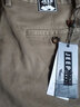 JEEP SPIRIT休闲裤男2025年新品直筒宽松休闲裤子中青年男士弹力百搭长裤子 A872卡其 34 实拍图
