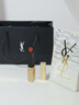 圣罗兰（YSL）小金条口红1936圣诞限定版红棕色哑光唇膏化妆品生日礼物送女友 实拍图