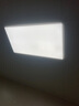 雷士（NVC）厨房灯铝扣板吊顶吸顶灯人体感应政府补贴300x600智能平板面板灯 实拍图