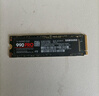 三星（SAMSUNG）2TB SSD固态硬盘 M.2接口(NVMe协议PCIe 4.0 x4) AI电脑配件 读速7450MB/S 990 PRO 实拍图