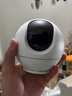 萤石 监控摄像头C6C CP1无线家用监控器Wifi高清室内360度云台旋转语音对讲  手机远程视频 C6C500万云台增强版 官方标配+壁装支架 实拍图