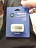 海康威视（HIKVISION）64GB USB2.0 金属U盘X301刀锋银色 一体封装防尘防水 电脑车载投标高速优盘系统盘 实拍图