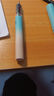 晨光（M&G）文具EF尖学生正姿写字 肤感可换墨囊钢笔套装（钢笔*1+3.4口径墨囊*4）渐变粉杆HAFP2430幼小衔接 实拍图