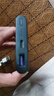华为【3C认证】原装多协议超级快充移动电源10000mAh（Max 22.5W SE）13重安全防护 可上飞机 黑色 实拍图