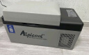 冰虎（Alpicool）车载冰箱压缩机制冷15升车家两用轿车12V货车24V可结冰冷冻冷藏箱 实拍图