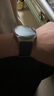 华为（HUAWEI）手表WATCH GT 3 Pro 运动智能ECG心电图心率体温血氧监测两周续航送男女士朋友礼物5 46mm活力款-黑色氟橡胶表【皮表带+贴膜】 好礼十选一 实拍图