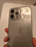 绿联 【环保认证】适用iPhone15pro手机壳苹果15pro气囊防摔保护套超薄镜头全包防摔防磨防震透明男女 实拍图