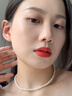 罗娜女神黑魔法不沾杯口红唇釉女滋润持久不脱妆不掉色素颜显白生日礼盒物 实拍图