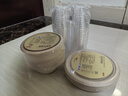 京东京造 一次性盘子碗餐盘餐具 食品级烧烤露营甘蔗浆纸碗350ml【40只】 实拍图