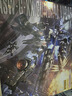 万代（BANDAI） 高达模型 mg  1/100 敢达模型拼装玩具 机甲机器人金刚玩具 MG 量子00Q 实拍图