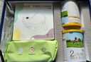 君乐宝恬适2段较大婴儿配方奶粉(6-12月龄) 170g*2听 (礼盒装) 实拍图