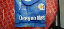德佑湿厕纸家庭装80抽*4包 洁厕湿纸巾厕纸湿巾 可搭配卷纸卫生纸使用 实拍图