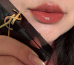 圣罗兰（YSL）黑管镜面爱心唇釉416口红滋润显色化妆品生日礼物女 实拍图
