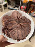京东京造【10包】轻食原切牛肉500g 即食牛肉健身减脂食品代餐零食酱牛肉 实拍图