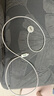 苹果/applewatchs10苹果手表s11原装充电器原厂正品s8s9快速充电s7SEs6s5Ultra通用 编织快充线【Ultra/Ultra2/s9原配线】 9成新 实拍图