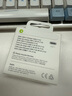 Apple/苹果 60W USB-C编织充电线-1米 苹果充电线手机充电线原装充电线数据线适用iPhone/iPad/AirPods 实拍图