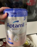 爱他美（Aptamil）德国白金版HMO 幼儿配方奶粉1+段(1岁以上)800g 6罐箱装 德爱白金 实拍图