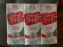 德亚（Weidendorf）德国进口全脂高钙纯牛奶200ml*24盒优质乳蛋白学生营养早餐 实拍图