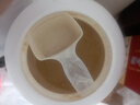 怡可纳酵母蛋白粉71%蛋白质粉5磅健身运动 5磅炭烧麦香口味*1桶+摇摇杯1个 实拍图
