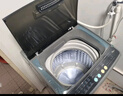 美的（Midea）波轮洗衣机全自动家用 MB80V36T 8公斤 超净洗抗菌除螨 免清洗 宿舍租房 以旧换新 家电国家补贴 实拍图