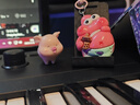飞傲（FiiO）BTR11 蓝牙5.3音频接收器耳放带麦通话 电脑台式机平板手机播放器通用 支持LDAC AAC 白色 实拍图