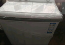 海尔（Haier）双桶洗衣机半自动自动家用 10公斤大容量 家电国家补贴 以旧换新 双缸XPB100-729S原厂品质  实拍图