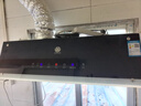 櫻花樹油烟机【价保双12】家用大吸力中式抽油烟机出租房厨房小户型小尺寸老式吸油烟机 41m³【触控+挥手感应+双滤网+热清洗】 上门安装 实拍图