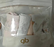 好孩子（gb）儿童内裤女 母婴A类女孩纯棉内裤 5A抗菌平角内裤女-3条装粉红 实拍图