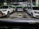固质车位锁地锁自动感应智能遥控加厚防水抗压停车位地桩锁防占用工具 锂电池基础款+2个遥控 实拍图