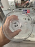 京东京造 啤酒杯 扎啤玻璃杯高端精酿北欧风酒杯收腰杯子415ml 两只装 实拍图