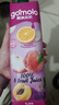 果满乐乐（gomolo）塞浦路斯进口5种水果混合100%纯果汁饮料1升*4瓶婚庆宴席聚餐年会 实拍图