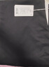 HLA海澜之家休闲裤24春秋轻商务经典系列合体休闲裤子男HKCAW3W059A 实拍图
