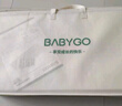 BG-BABYGO宝宝爬行垫可折叠xpe婴儿加厚爬爬垫儿童家用垫子泡沫地垫 【设计新款-包边双面】狂野之城 195*146*1.5cm 实拍图