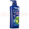 清扬（CLEAR）男士去屑洗发水清爽控油型500g 父亲节礼物 京东直送 实拍图