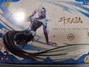 卡游（Kayou）斗罗大陆卡片豪华版10弹官方正版唐三动漫周边卡牌卡包收藏卡册 【第10弹】豪华版10包 实拍图