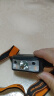 神火（SupFire）GX-U8 LED强光头灯夜钓远射USB充电 感应式户外 矿灯头戴式应急灯 实拍图