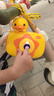 鑫思特（XST）儿童泡泡相机黄小鸭全自电动泡泡机玩具3岁6男女孩吹泡泡生日礼物 实拍图