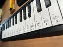 MIDIPLUSvboard49移动便携迷你电音编曲vboard25键蓝牙折叠MIDI键盘控制器 49键黑色vboard 49+踏板 【五仓发货】 实拍图