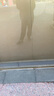 琴飞曼雨衣（Rainfreem）雨衣骑手专用分体雨衣套装男女成人全身防雨外卖电动车摩托车雨衣 浅咖色(网格内衬 3M反光) XXL 1件 实拍图