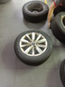 佳通(Giti)汽车轮胎205/55R16 91H E1 原配 大众宝来 适配速腾/朗逸 实拍图